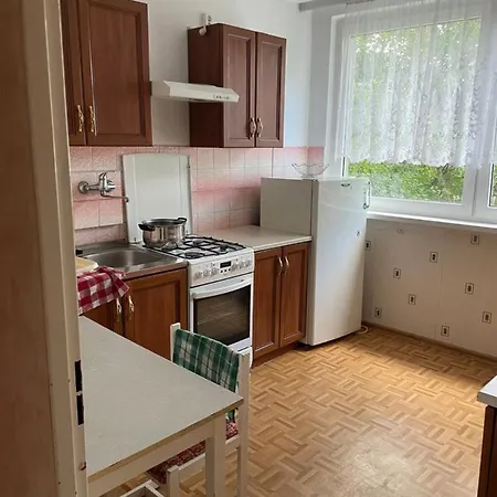 Mieszkanie Appartement Wrocław
