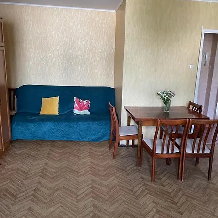 Mieszkanie Lägenhet Wrocław